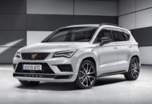 Seat представил первую модель под новой маркой