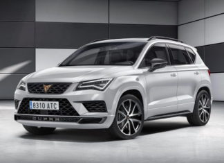 Seat представил первую модель под новой маркой