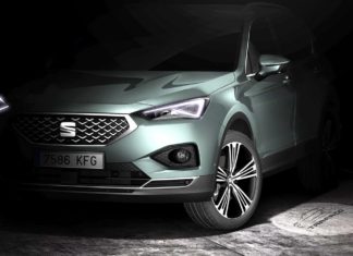 Seat замахнулся на семиместный кроссовер