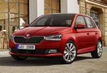 Обновленную Skoda Fabia лишили дизеля