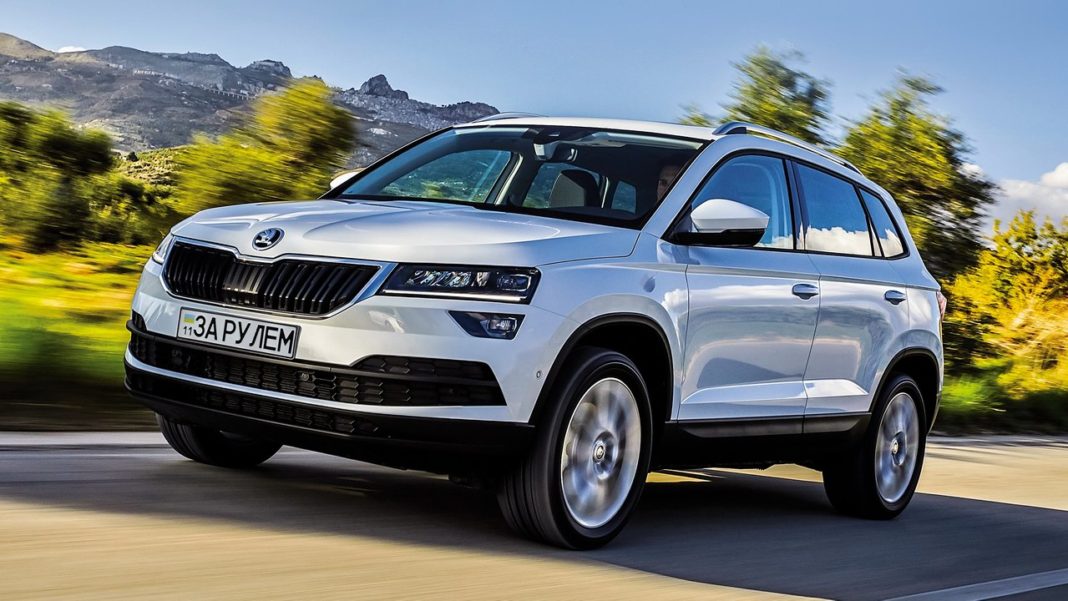 Skoda Karoq