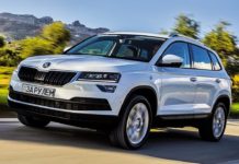 Skoda Karoq: По следам Йети
