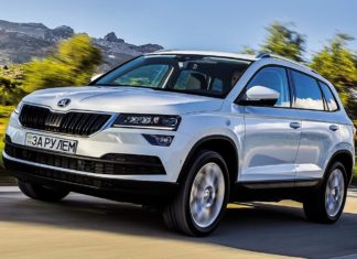 Skoda Karoq: По следам Йети