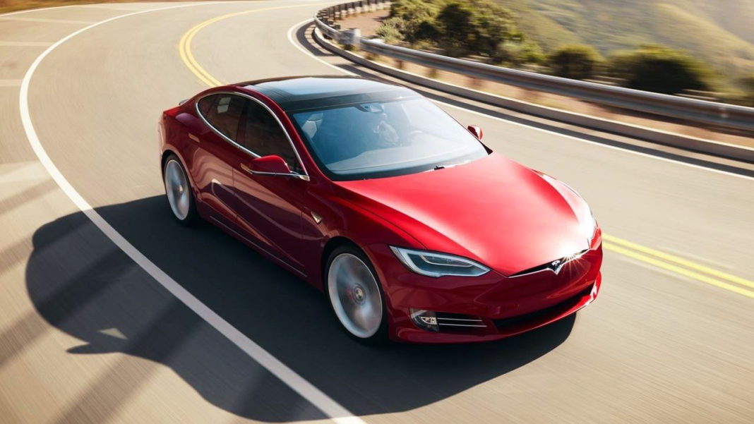 Tesla Model S