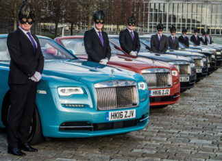 Налог на роскошные авто: Забыли? Напомним!