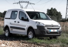Автомобили Citroёn получат в Украине полный привод