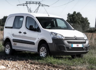 Автомобили Citroёn получат в Украине полный привод