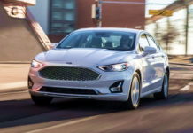 Ford обновил Mondeo. Опять!