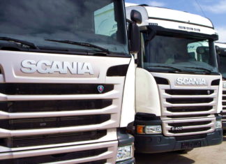 Большая премьера: новое семейство грузовиков Scania