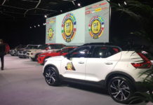 Европейцы выбрали «Автомобиль года»