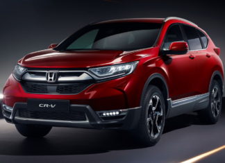 «Паркетник» Honda CR-V стал гибридным и семиместным