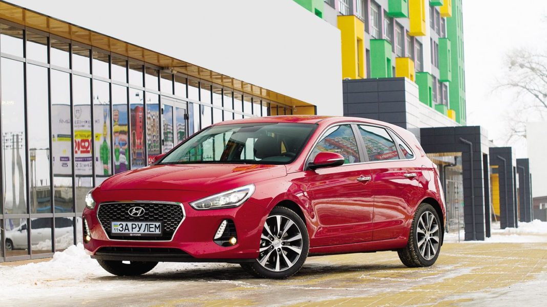 Hyundai i30
