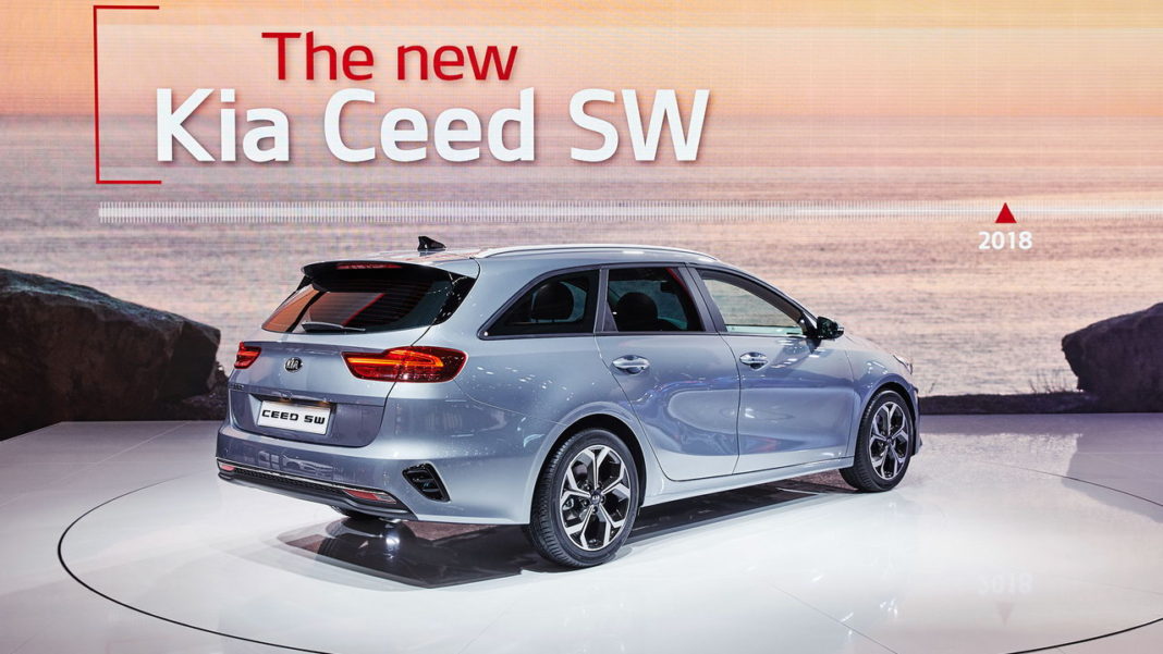 Kia Ceed Sportswagon 6