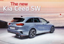 Kia Ceed SW стал еще вместительней