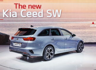 Kia Ceed SW стал еще вместительней