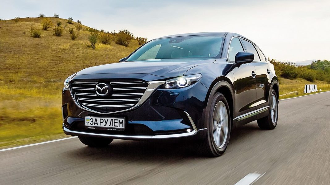 Mazda CX-9