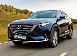 Mazda CX-9: Большой ZOOM