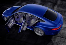 Mercedes-AMG GT как ответ Porsche Panamera