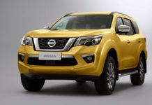Nissan рассекретил новый внедорожник Terra