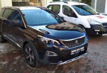 Peugeot везёт в Украину 8-ступенчатый автомат