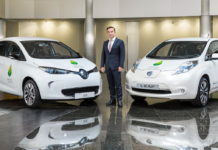 Renault и Nissan сольются в едином порыве