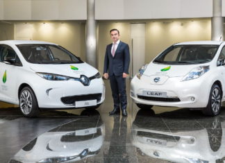 Renault и Nissan сольются в едином порыве