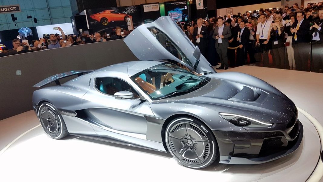 Rimac C_Two