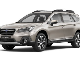 Subaru Outback с ассистентом EyeSight приехал в автосалоны Украины