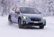 Новый Subaru XV – это ж совсем другое дело!