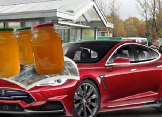 Знаменитый пасечник продаёт свою Теслу