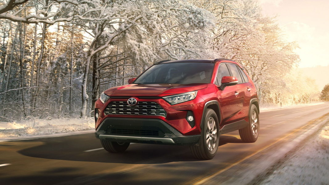 Toyota RAV4 4