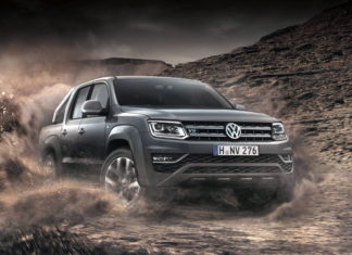 Volkswagen представил самый мощный Amarok