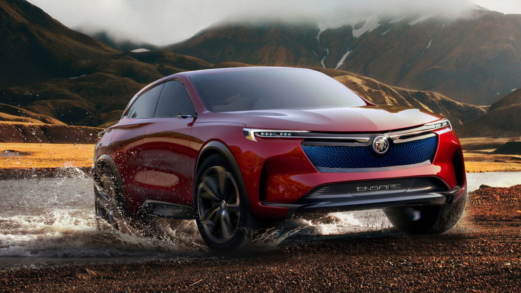Buick Enspire 1