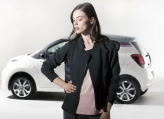 Самый маленький Citroёn обзавёлся гендерными версиями