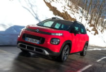 Citroёn C3 Aircross: старт продаж в Украине!