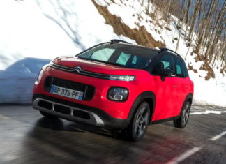 Citroёn C3 Aircross: старт продаж в Украине!