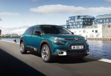 Новый Citroen C4 Cactus: объявлены цены
