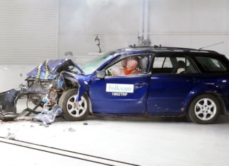 Насколько безопасен старый автомобиль?