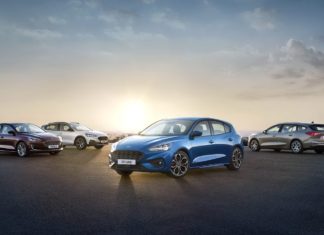 Как новая копейка. Ford Focus сменил поколение