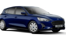 Самый «бедный» Ford Focus обойдётся в 18,7 тысяч евро