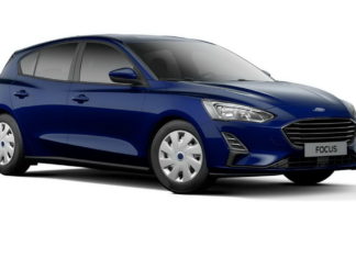 Самый «бедный» Ford Focus обойдётся в 18,7 тысяч евро