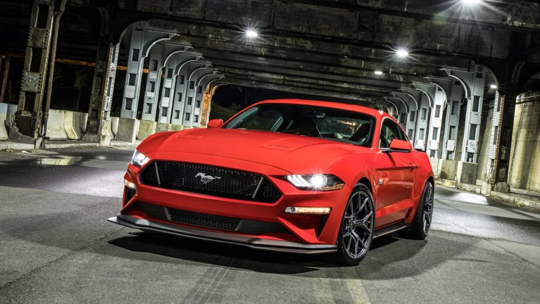 Ford Mustang GT