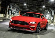 Ford Mustang опередил Porsche 911