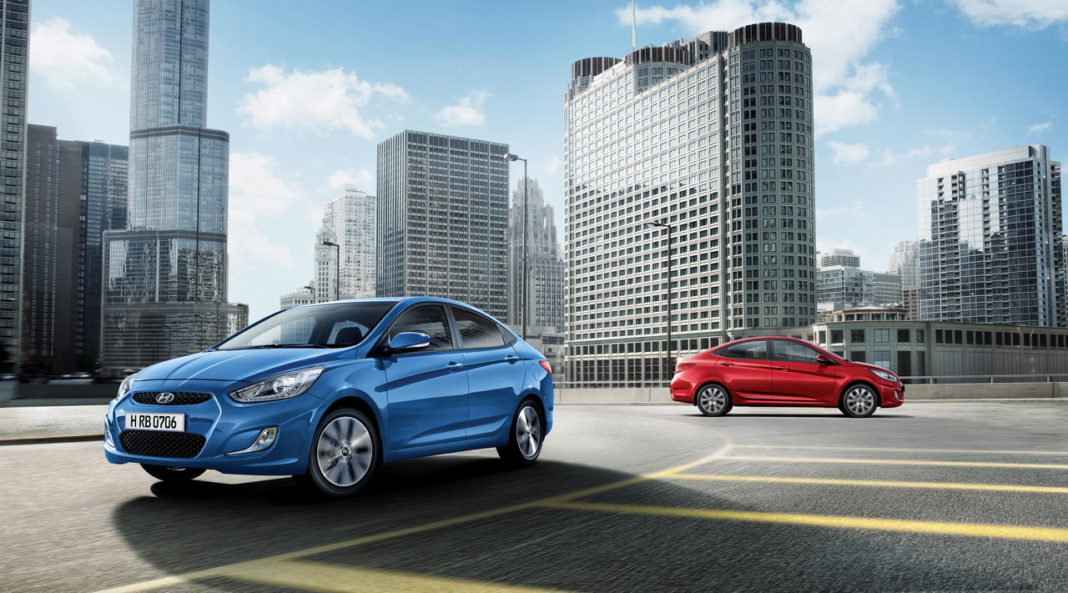 Hyundai Accent