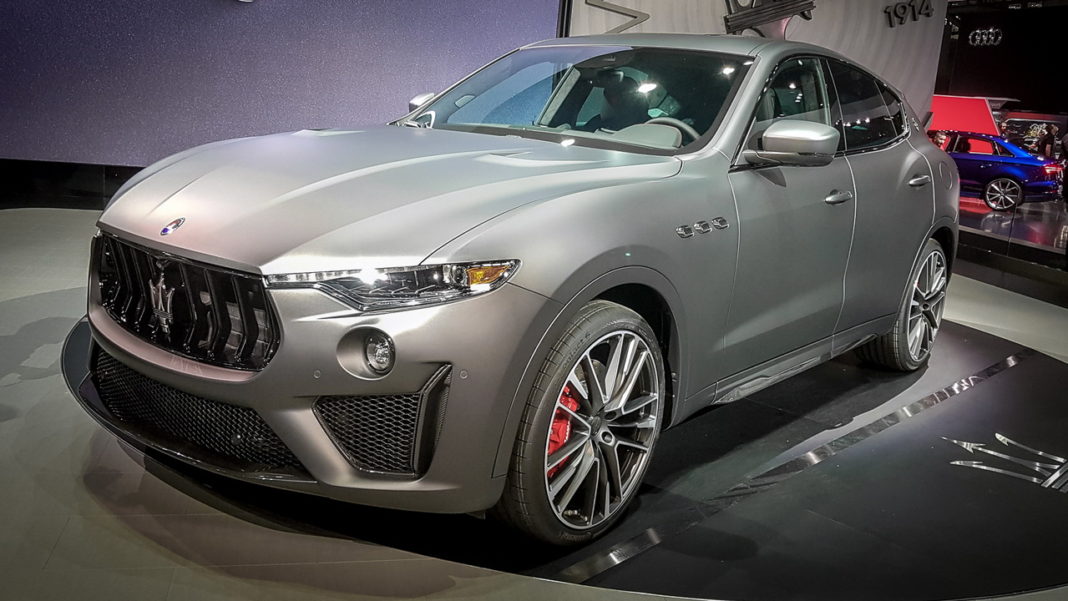 Maserati Levante