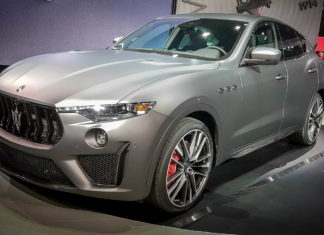 Maserati представила конкурента Porsche Cayenne Turbo