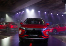 Mitsubishi Eclipse Cross: объявлены цены