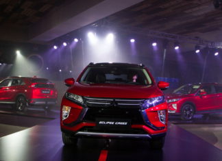 Mitsubishi Eclipse Cross: объявлены цены