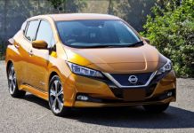Nissan Leaf: Второе пришествие