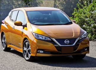 Nissan Leaf: Второе пришествие
